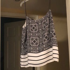 Silky spaghetti strap tank! Banana Republic